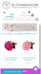 Mobile Screenshot of bloomingmore.com